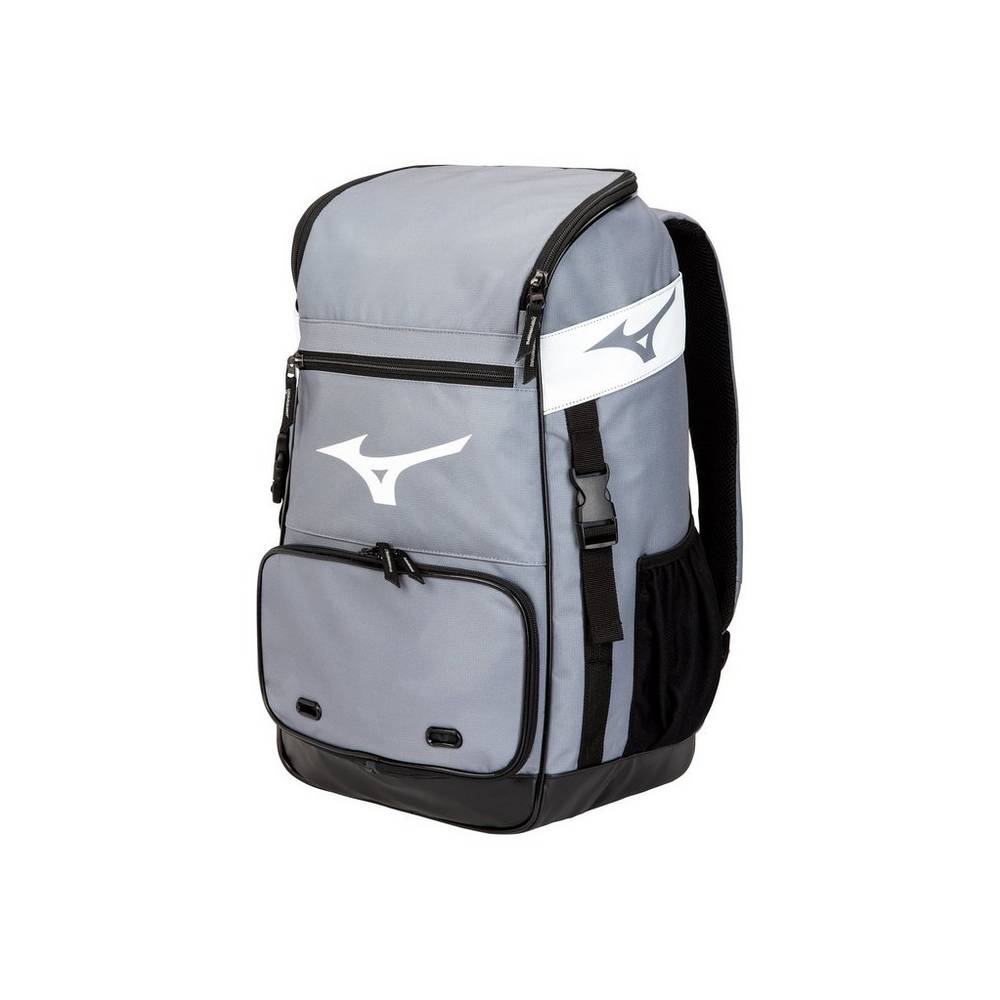 Mizuno Organizer 21 Férfi Táská Szürke ZFJ597123